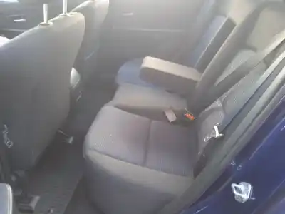 Scrapping Vehicle mazda 3 (bk) 1.6 di turbo of the year 2004 powered y6