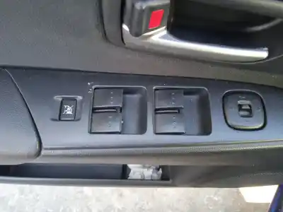 Scrapping Vehicle mazda 3 (bk) 1.6 di turbo of the year 2004 powered y6