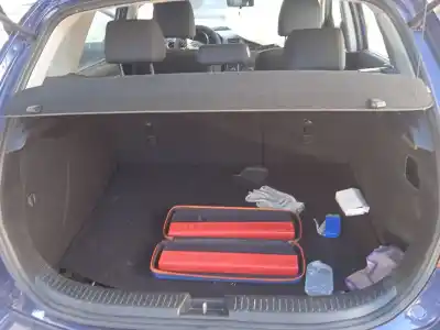 Scrapping Vehicle mazda 3 (bk) 1.6 di turbo of the year 2004 powered y6