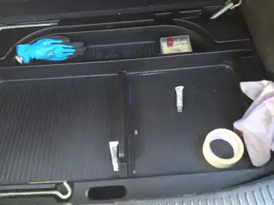 Scrapping Vehicle mazda 3 (bk) 1.6 di turbo of the year 2004 powered y6