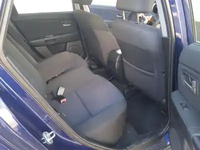 Scrapping Vehicle mazda 3 (bk) 1.6 di turbo of the year 2004 powered y6