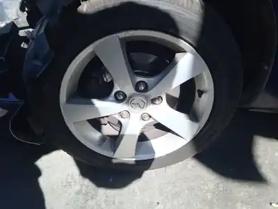 Scrapping Vehicle mazda 3 (bk) 1.6 di turbo of the year 2004 powered y6