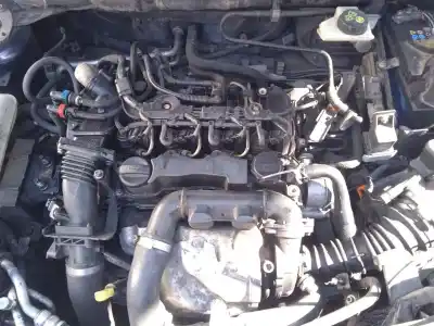 Scrapping Vehicle mazda 3 (bk) 1.6 di turbo of the year 2004 powered y6