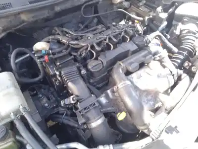 Scrapping Vehicle mazda 3 (bk) 1.6 di turbo of the year 2004 powered y6