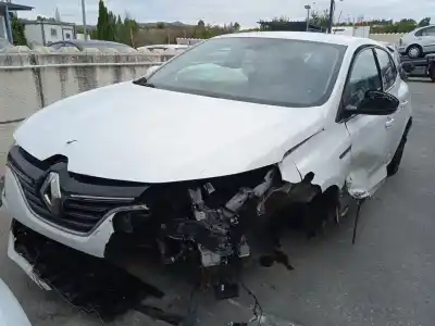 Утилизация автомобиля renault megane iv fastback (b9a/m/n_) 1.5 blue dci 115 (b9a6) года 2019 питание k9k872