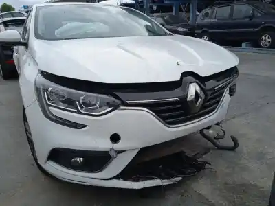 Утилизация автомобиля renault megane iv fastback (b9a/m/n_) 1.5 blue dci 115 (b9a6) года 2019 питание k9k872