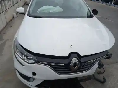 Утилизация автомобиля renault megane iv fastback (b9a/m/n_) 1.5 blue dci 115 (b9a6) года 2019 питание k9k872