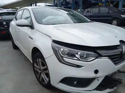 Утилизация автомобиля renault megane iv fastback (b9a/m/n_) 1.5 blue dci 115 (b9a6) года 2019 питание k9k872