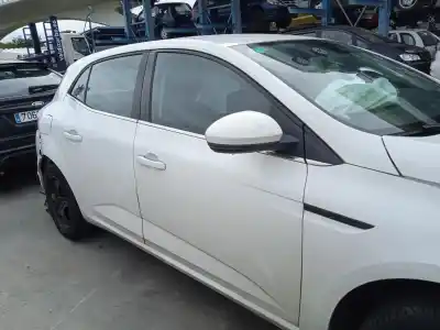 Утилизация автомобиля renault megane iv fastback (b9a/m/n_) 1.5 blue dci 115 (b9a6) года 2019 питание k9k872