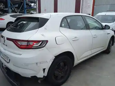 Утилизация автомобиля renault megane iv fastback (b9a/m/n_) 1.5 blue dci 115 (b9a6) года 2019 питание k9k872