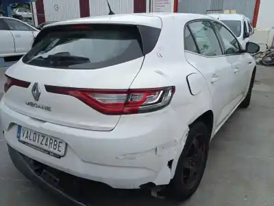 Утилизация автомобиля renault megane iv fastback (b9a/m/n_) 1.5 blue dci 115 (b9a6) года 2019 питание k9k872