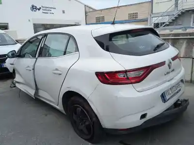 Утилизация автомобиля renault megane iv fastback (b9a/m/n_) 1.5 blue dci 115 (b9a6) года 2019 питание k9k872