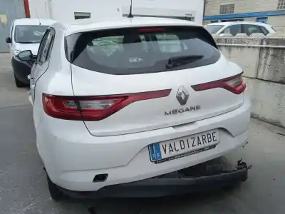 Утилизация автомобиля renault megane iv fastback (b9a/m/n_) 1.5 blue dci 115 (b9a6) года 2019 питание k9k872