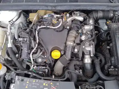 Утилизация автомобиля renault megane iv fastback (b9a/m/n_) 1.5 blue dci 115 (b9a6) года 2019 питание k9k872