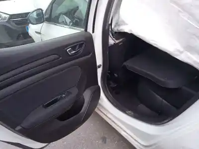 Утилизация автомобиля renault megane iv fastback (b9a/m/n_) 1.5 blue dci 115 (b9a6) года 2019 питание k9k872