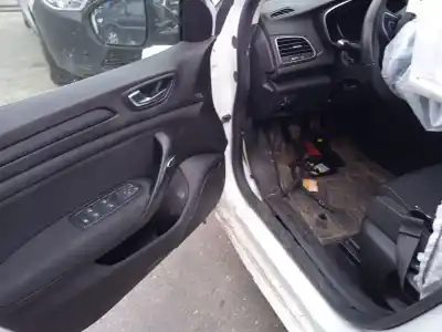 Утилизация автомобиля renault megane iv fastback (b9a/m/n_) 1.5 blue dci 115 (b9a6) года 2019 питание k9k872