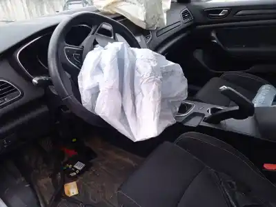 Утилизация автомобиля renault megane iv fastback (b9a/m/n_) 1.5 blue dci 115 (b9a6) года 2019 питание k9k872
