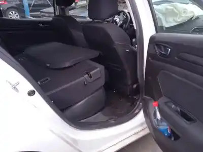 Утилизация автомобиля renault megane iv fastback (b9a/m/n_) 1.5 blue dci 115 (b9a6) года 2019 питание k9k872