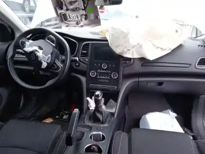 Утилизация автомобиля renault megane iv fastback (b9a/m/n_) 1.5 blue dci 115 (b9a6) года 2019 питание k9k872