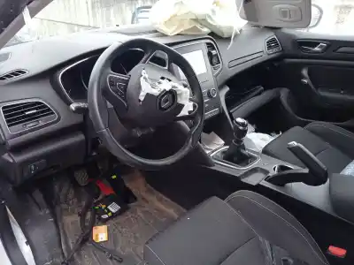 Утилизация автомобиля renault megane iv fastback (b9a/m/n_) 1.5 blue dci 115 (b9a6) года 2019 питание k9k872