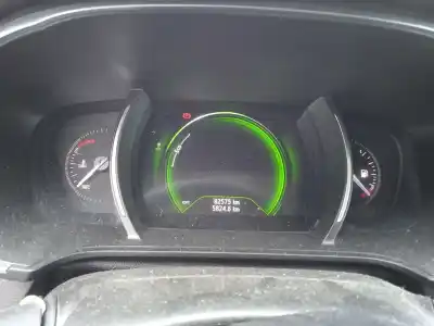 Утилизация автомобиля renault megane iv fastback (b9a/m/n_) 1.5 blue dci 115 (b9a6) года 2019 питание k9k872