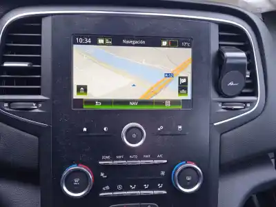 Утилизация автомобиля renault megane iv fastback (b9a/m/n_) 1.5 blue dci 115 (b9a6) года 2019 питание k9k872