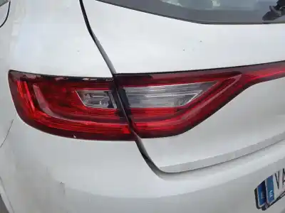 Утилизация автомобиля renault megane iv fastback (b9a/m/n_) 1.5 blue dci 115 (b9a6) года 2019 питание k9k872