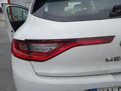Утилизация автомобиля renault megane iv fastback (b9a/m/n_) 1.5 blue dci 115 (b9a6) года 2019 питание k9k872