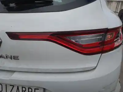 Утилизация автомобиля renault megane iv fastback (b9a/m/n_) 1.5 blue dci 115 (b9a6) года 2019 питание k9k872
