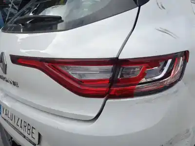 Утилизация автомобиля renault megane iv fastback (b9a/m/n_) 1.5 blue dci 115 (b9a6) года 2019 питание k9k872