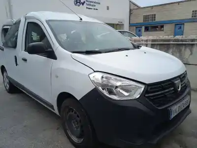 Здавання транспортного засобу dacia dokker monospace (ke_) 1.5 dci (keaj, keah) року 2019 потужний k9k626