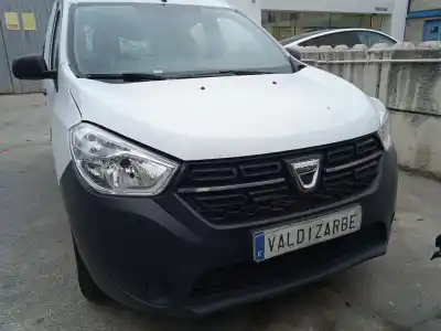 Здавання транспортного засобу dacia dokker monospace (ke_) 1.5 dci (keaj, keah) року 2019 потужний k9k626