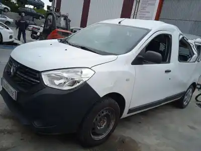 Здавання транспортного засобу dacia dokker monospace (ke_) 1.5 dci (keaj, keah) року 2019 потужний k9k626