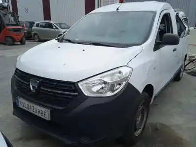 Здавання транспортного засобу dacia dokker monospace (ke_) 1.5 dci (keaj, keah) року 2019 потужний k9k626