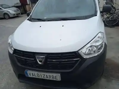 Здавання транспортного засобу dacia dokker monospace (ke_) 1.5 dci (keaj, keah) року 2019 потужний k9k626