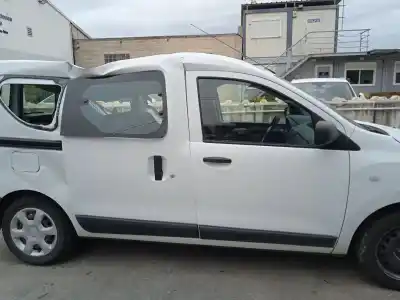 Здавання транспортного засобу dacia dokker monospace (ke_) 1.5 dci (keaj, keah) року 2019 потужний k9k626