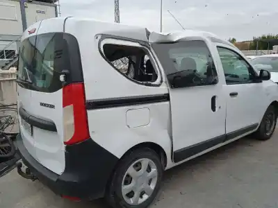 Здавання транспортного засобу dacia dokker monospace (ke_) 1.5 dci (keaj, keah) року 2019 потужний k9k626