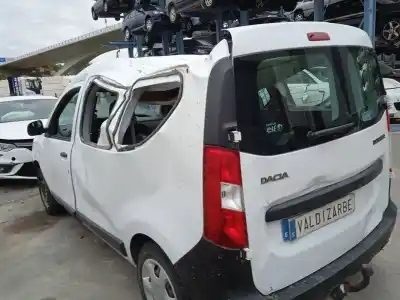 Здавання транспортного засобу dacia dokker monospace (ke_) 1.5 dci (keaj, keah) року 2019 потужний k9k626