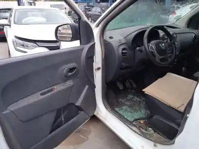 Здавання транспортного засобу dacia dokker monospace (ke_) 1.5 dci (keaj, keah) року 2019 потужний k9k626