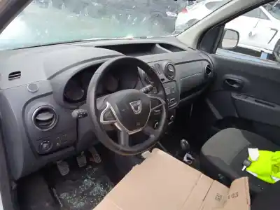 Здавання транспортного засобу dacia dokker monospace (ke_) 1.5 dci (keaj, keah) року 2019 потужний k9k626