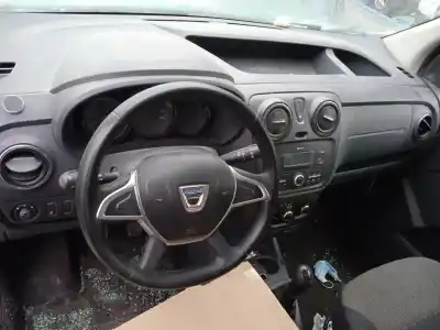 Здавання транспортного засобу dacia dokker monospace (ke_) 1.5 dci (keaj, keah) року 2019 потужний k9k626