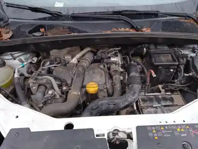 Здавання транспортного засобу dacia dokker monospace (ke_) 1.5 dci (keaj, keah) року 2019 потужний k9k626