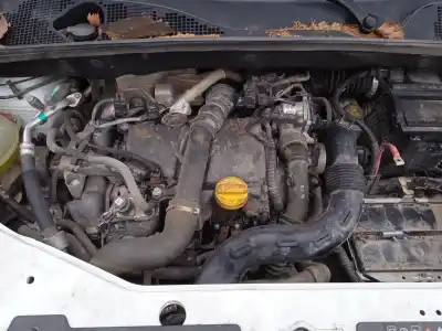 Здавання транспортного засобу dacia dokker monospace (ke_) 1.5 dci (keaj, keah) року 2019 потужний k9k626