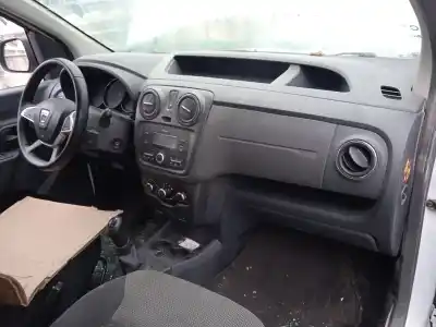 Здавання транспортного засобу dacia dokker monospace (ke_) 1.5 dci (keaj, keah) року 2019 потужний k9k626