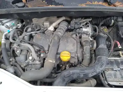 Здавання транспортного засобу dacia dokker monospace (ke_) 1.5 dci (keaj, keah) року 2019 потужний k9k626