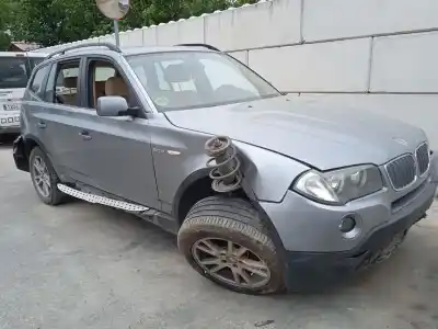 Veículo de Sucata BMW X3 (E83) 2.0 SD do ano 2007 alimentado N47D20A