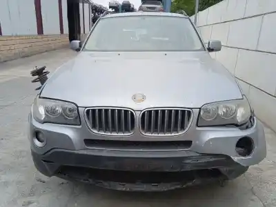 Scrapping Vehicle bmw x3 (e83) 2.0 sd of the year 2007 powered n47d20a