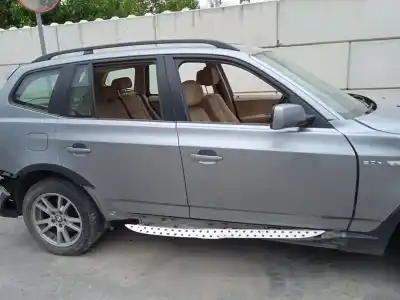 Scrapping Vehicle bmw x3 (e83) 2.0 sd of the year 2007 powered n47d20a