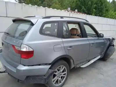 Scrapping Vehicle bmw x3 (e83) 2.0 sd of the year 2007 powered n47d20a