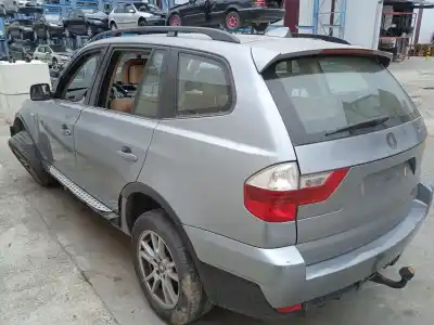 Scrapping Vehicle bmw x3 (e83) 2.0 sd of the year 2007 powered n47d20a